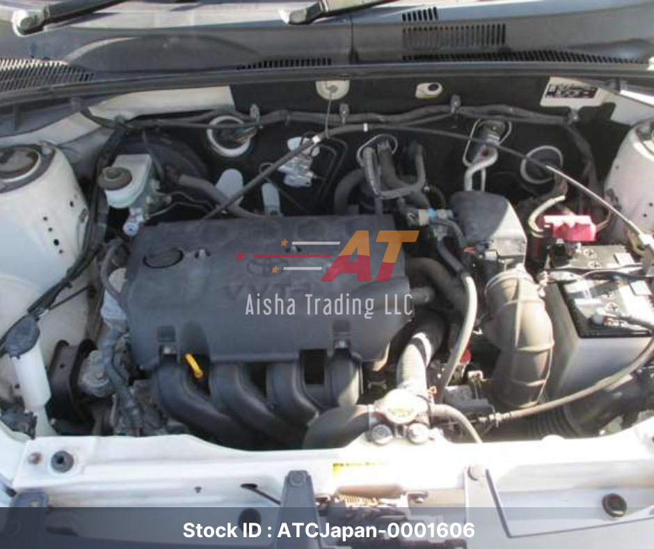 2010 Toyota Probox Van 